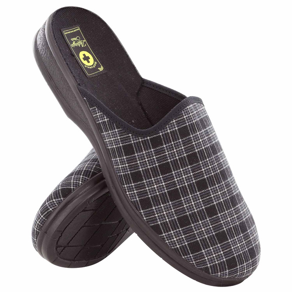 Pánská domácí obuv pantofle