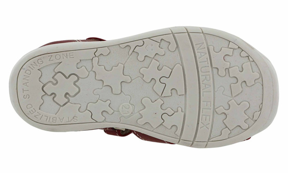 Dětské profylaktické sandály