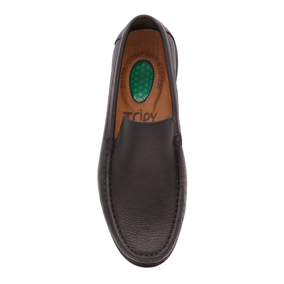 Pánské boty mokasíny slip-on