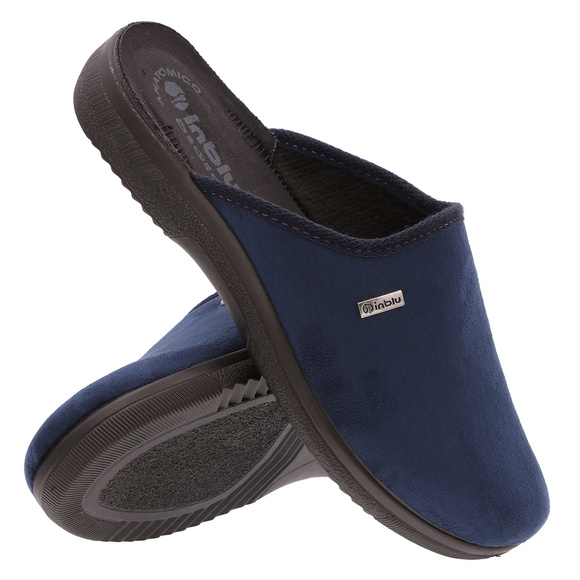 Pánská domácí obuv pantofle