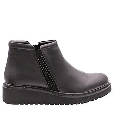 Dámské zimní boty na zip