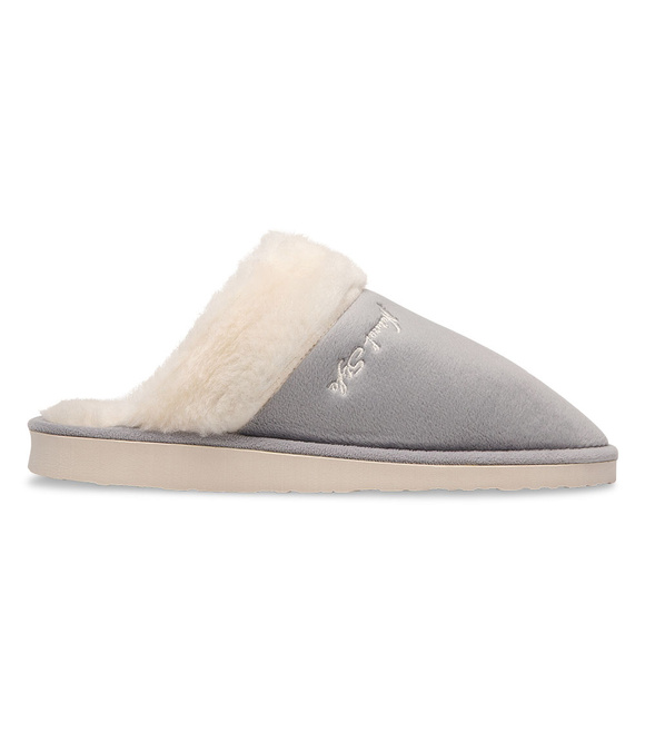 Dámské vnitřní hřejivé pantofle