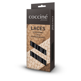 COCCINE tkaničky do bot pro každodenní nošení 150 cm