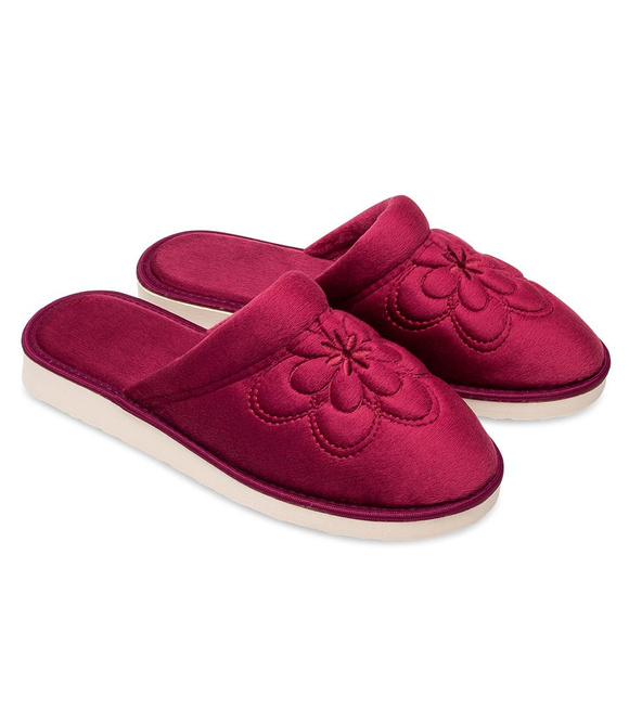 Dámské vnitřní pantofle 