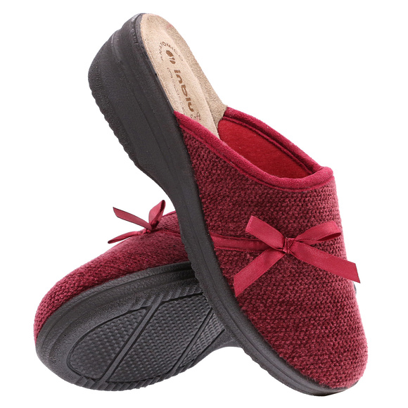 Dámské domácí pantofle vysoké Cocard