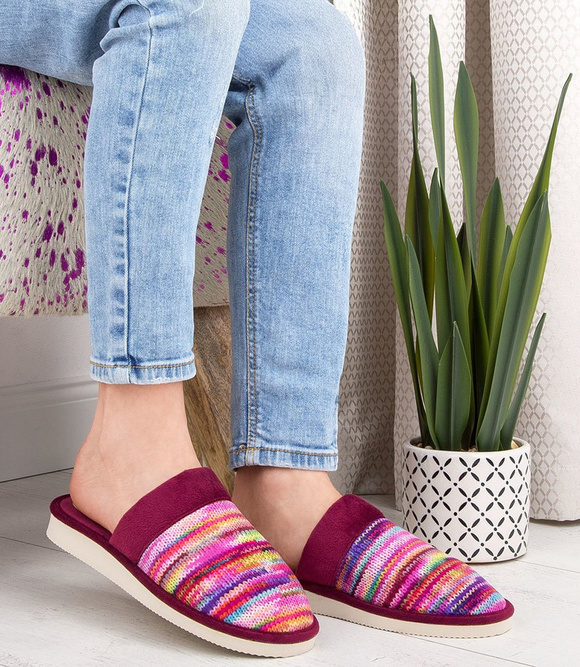 Dámské vnitřní pantofle