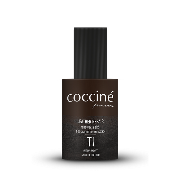 COCCINE Korektor na opravu kůže hnědý