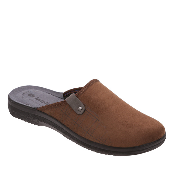 Pánská domácí obuv pantofle