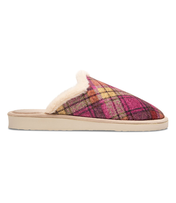 Dámské vnitřní pantofle 