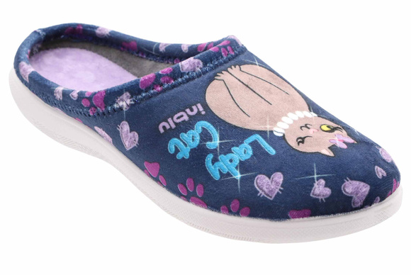 Dámské vnitřní pantofle Kitten