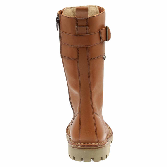 Dámská zimní obuv boty