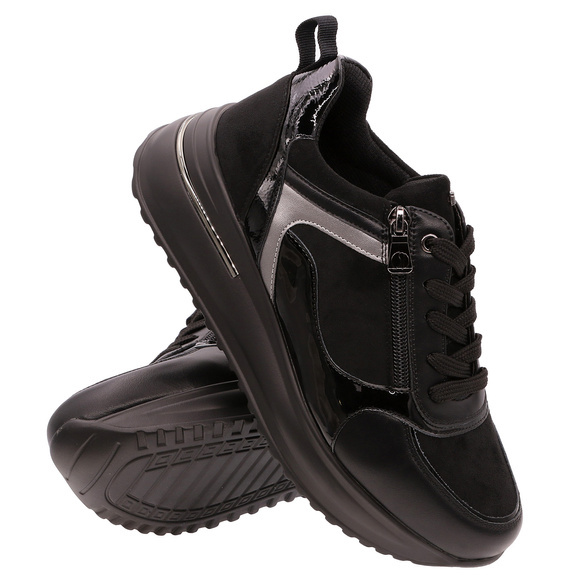 Dámské sportovní tenisky na zip