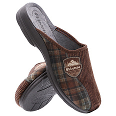 Pánská domácí obuv pantofle