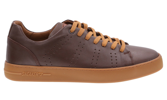 Pánská obuv polobotky tenisky