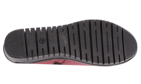 Dámská zimní obuv na zip