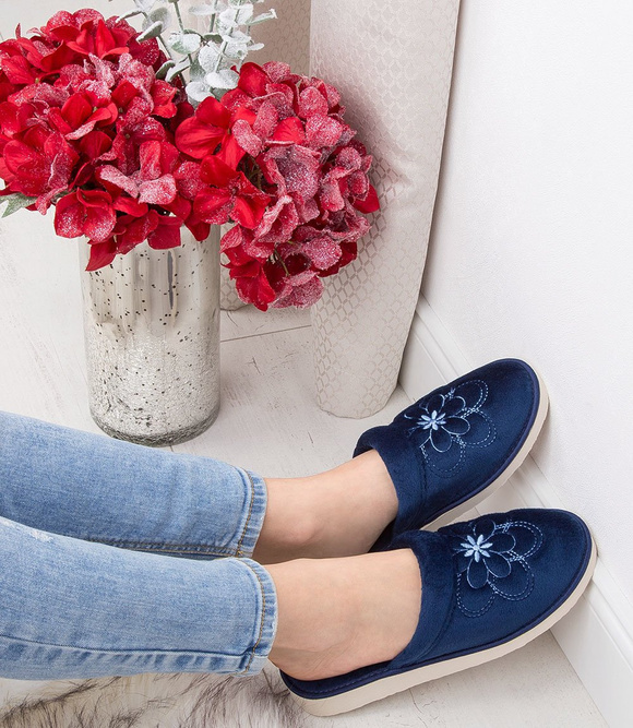 Dámské vnitřní pantofle 