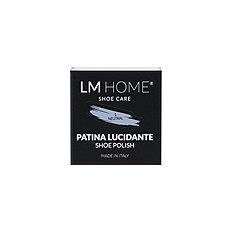 LM HOME Bezbarvý krém na boty