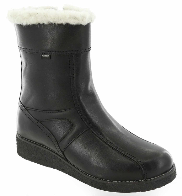 Dámská zimní obuv zateplené boty