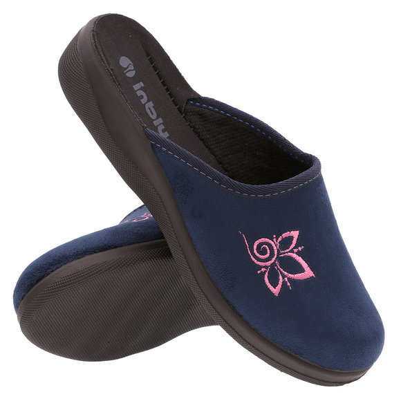 Dámské vnitřní pantofle