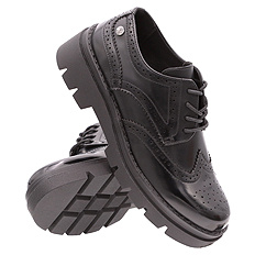 Dámská obuv polobotky