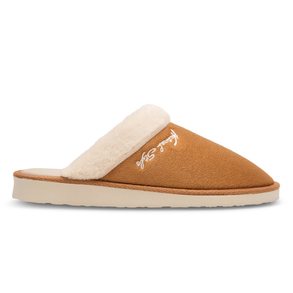 Dámské vnitřní hřejivé pantofle