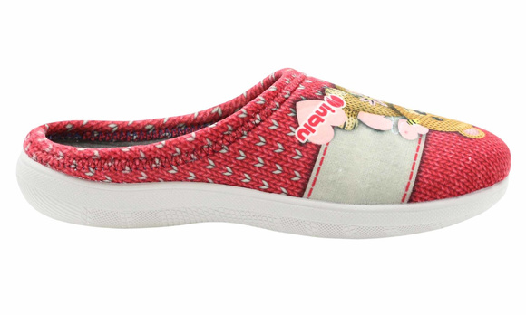 Dámské domácí pantofle Teddy