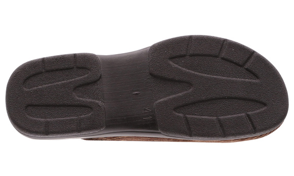 Pánská domácí obuv pantofle