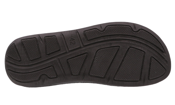 Pánské profylaktické pantofle Velcro filcové pantofle