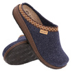 Dámské pohodlné domácí pantofle Felt