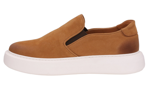 Pánská obuv slip-on