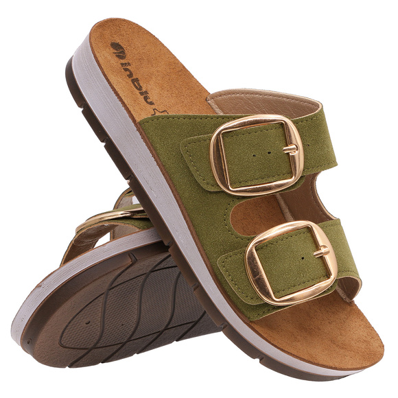 Dámské preventivní žabky