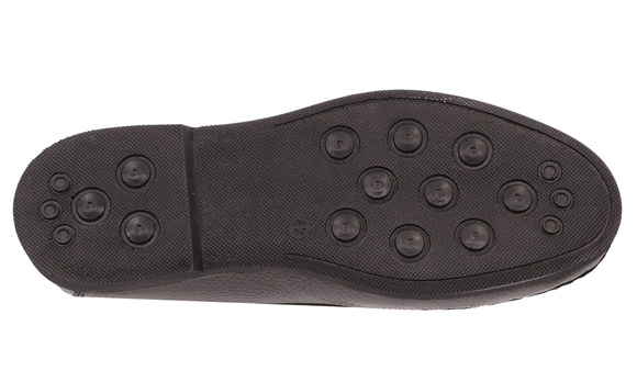 Pánské boty mokasíny slip-on