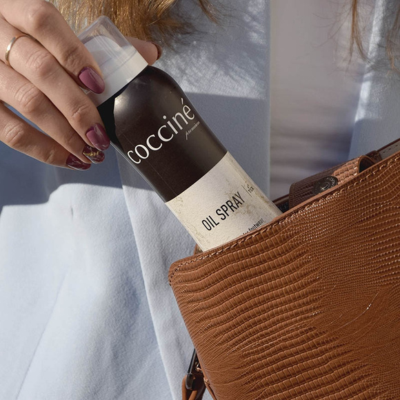 Olej na boty ve spreji COCCINE