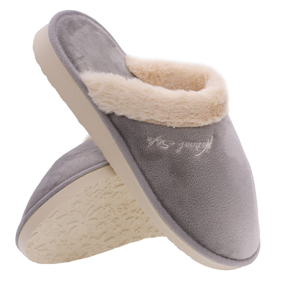 Dámské vnitřní hřejivé pantofle