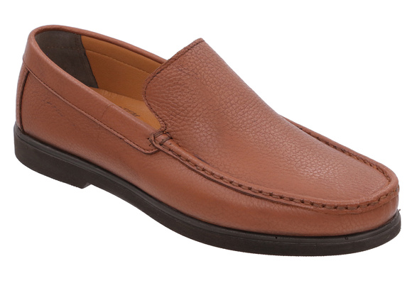 Pánské boty mokasíny slip-on