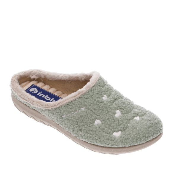 Dámské vnitřní pantofle