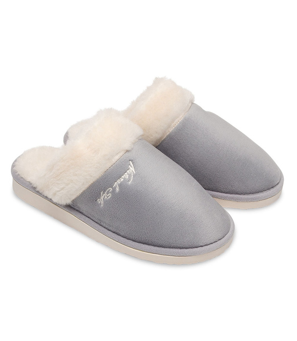 Dámské vnitřní hřejivé pantofle