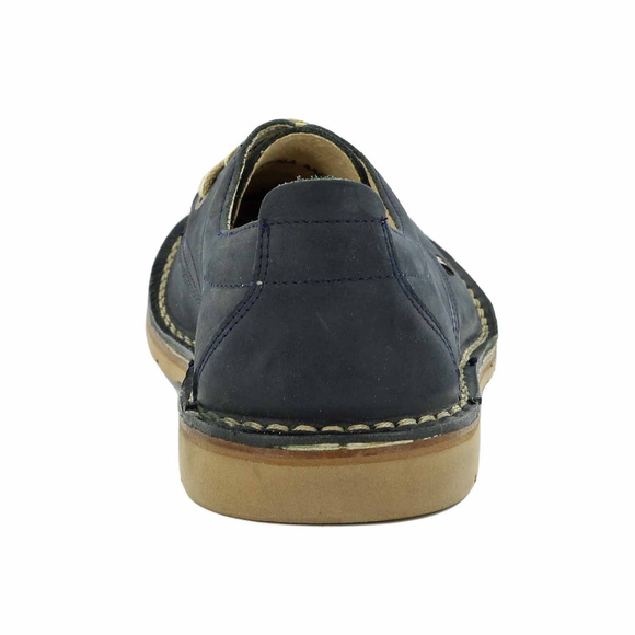 Pánská obuv polobotky