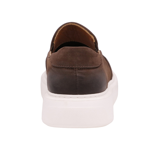 Pánská obuv slip-on
