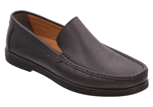 Pánské boty mokasíny slip-on