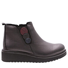 Dámské zimní boty na zip