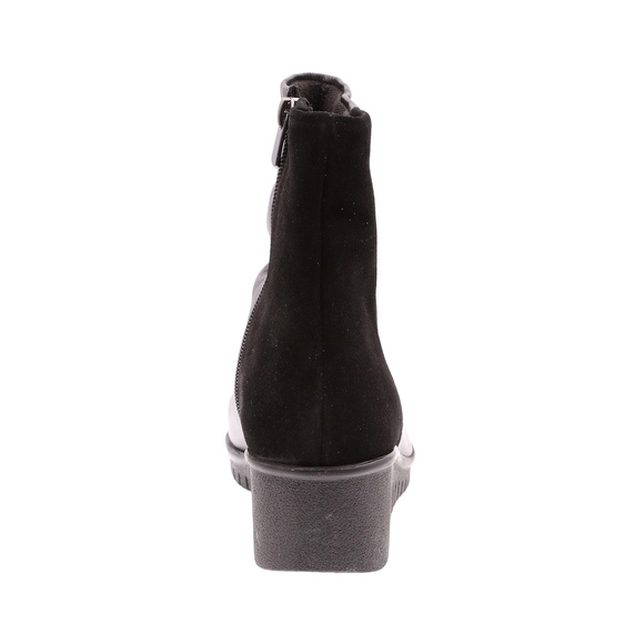 Dámská zimní obuv na zip