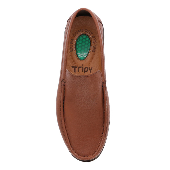 Pánské boty mokasíny slip-on
