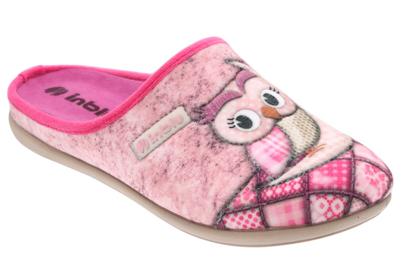 Dámské vnitřní pantofle Owl