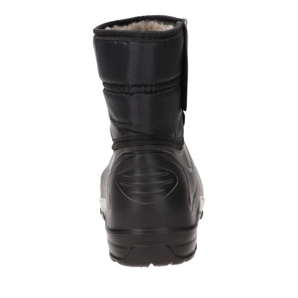 Pánské sněhové boty na suchý zip