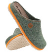 Dámské pohodlné domácí pantofle Felt