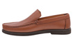 Pánské boty mokasíny slip-on