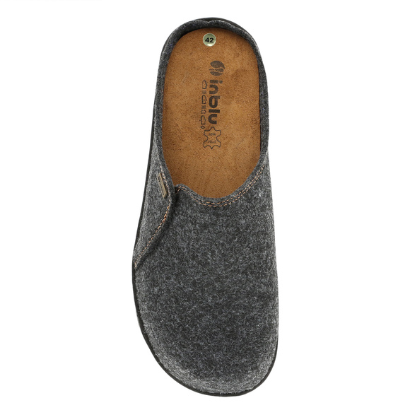 Pánské profylaktické pantofle Felt