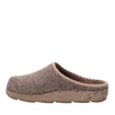 Dámské pohodlné domácí pantofle Felt