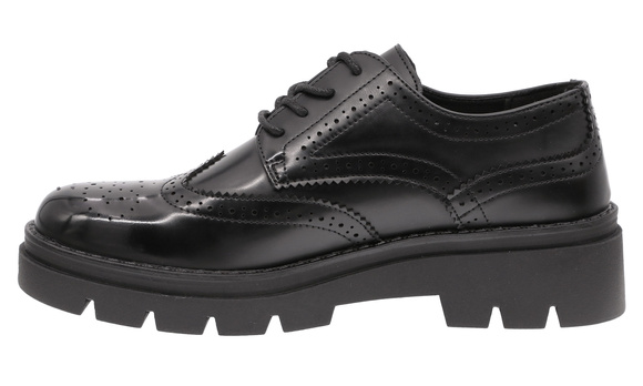 Dámská obuv polobotky